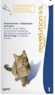 REVOLUTION GATOS HASTA 2.6 A 7.5 KG